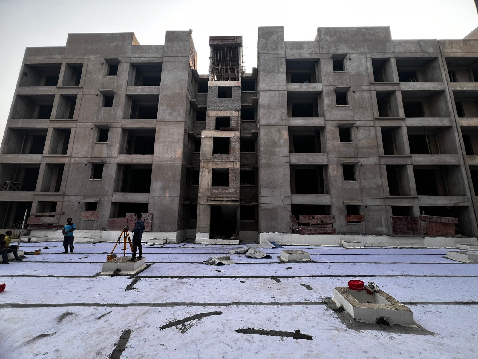 Site Development Photograph  - 15/12/2025