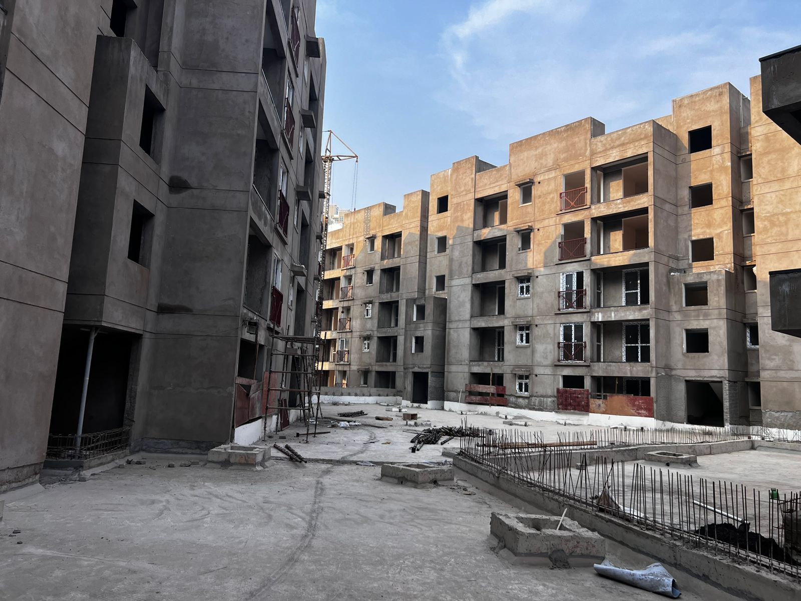 Site Development Photograph  - 15/12/2025