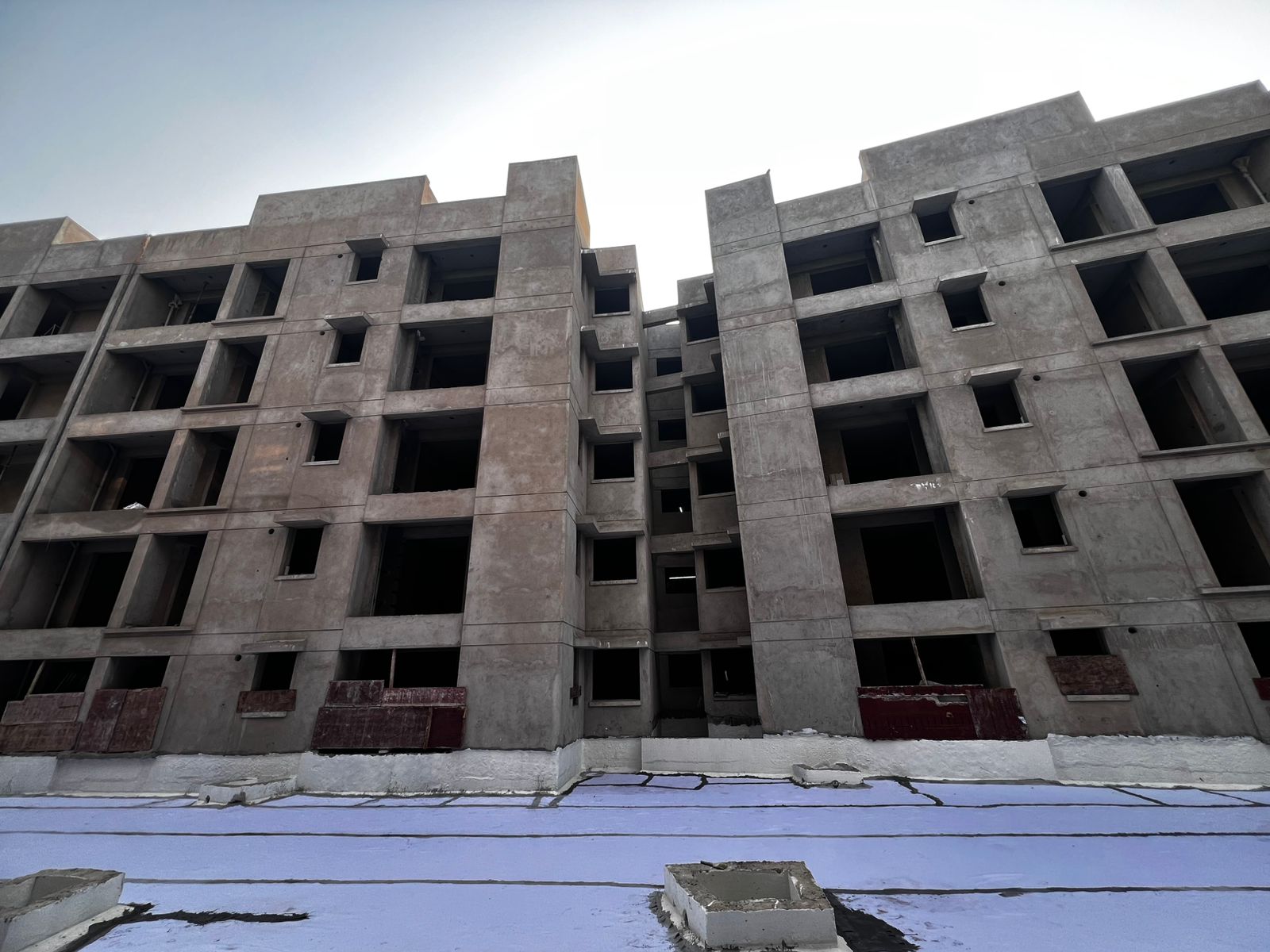 Site Development Photograph  - 15/12/2025