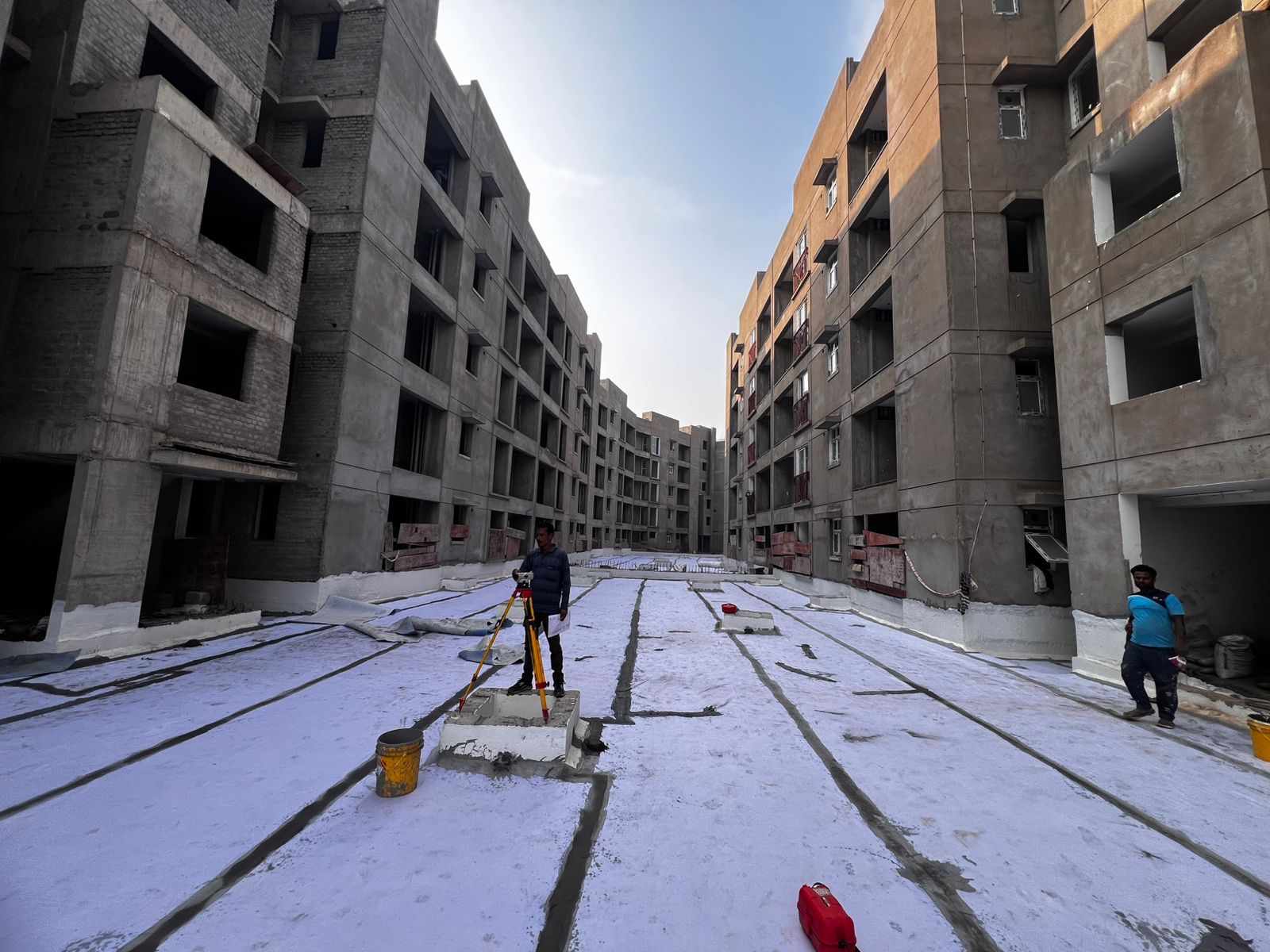 Site Development Photograph  - 15/12/2025