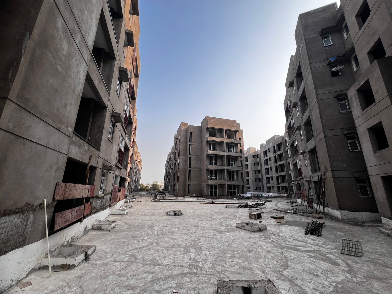 Site Development Photograph  - 15/12/2025