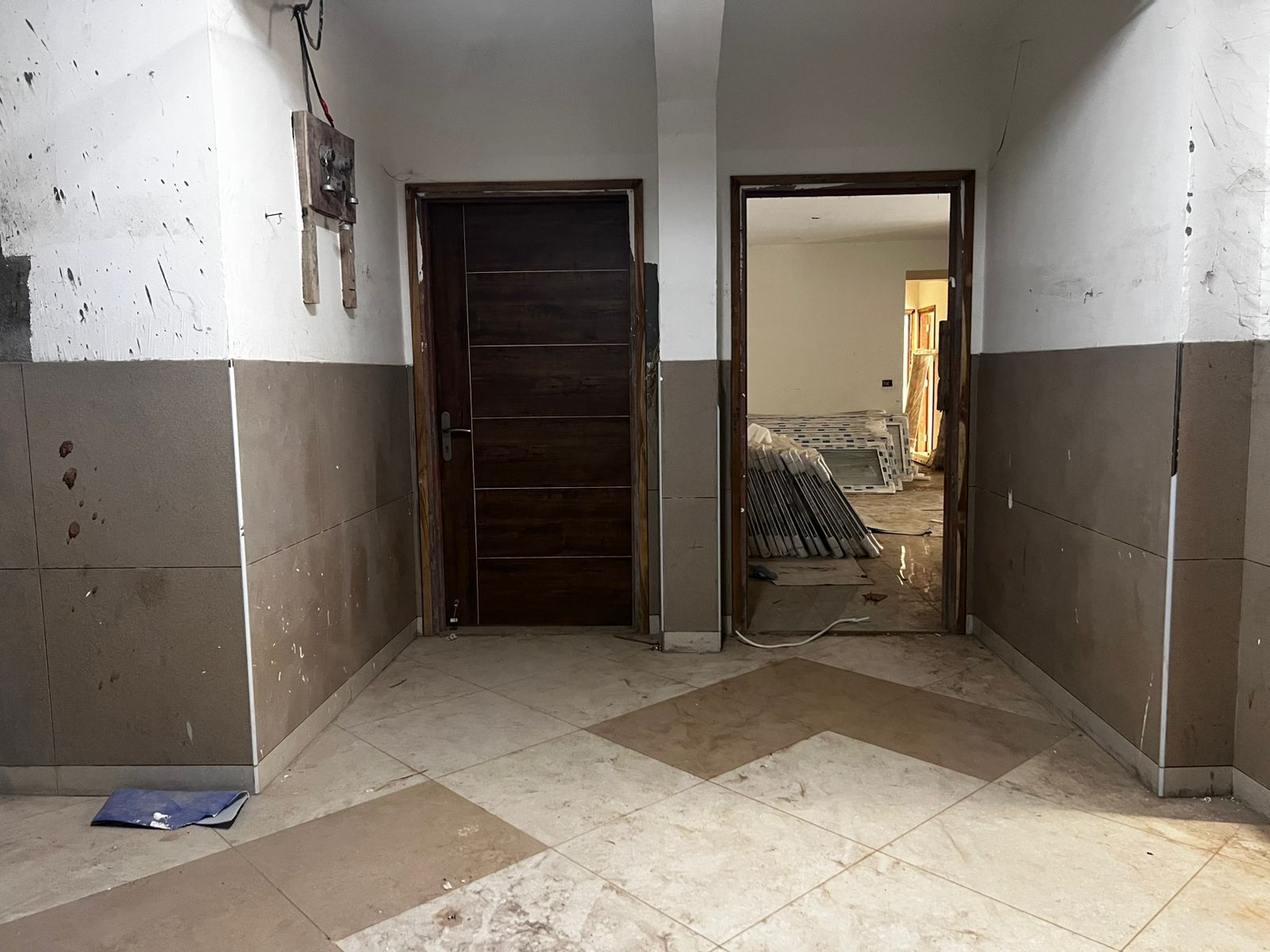 Site Development Photograph  - 15/12/2025