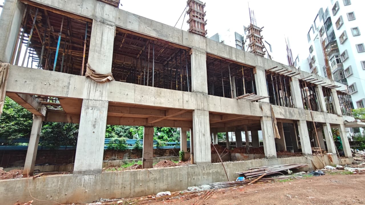 Jul '26 - Ashiana Elegance - Club House - In progress