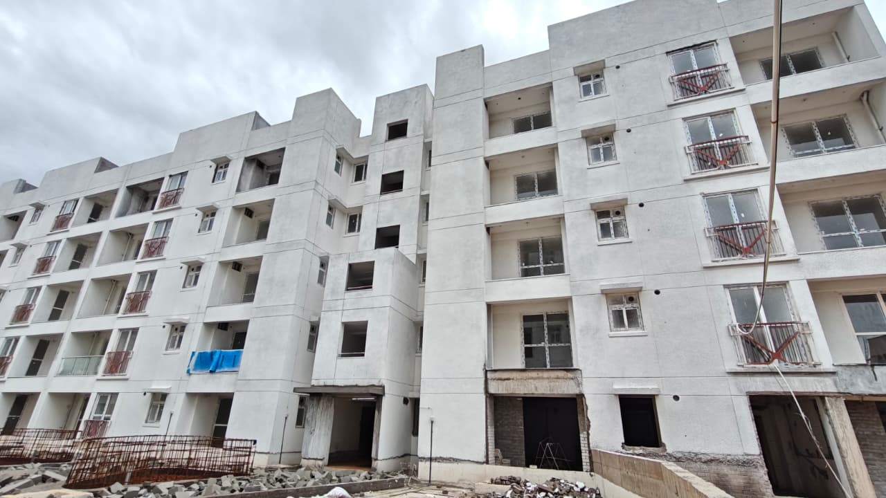 Jul '26 - Ashiana Elegance - Tower 4